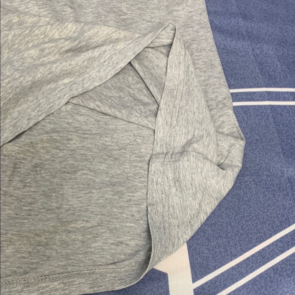 Gray Short Sleeve Tee - Picture 3 of 5